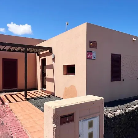 Hébergement de vacances Anahi Homes Corralejo - Brezo 1 *