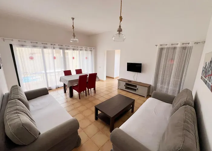 別荘 Anahi Homes Corralejo - Brezo 1 ラ・オリーバ