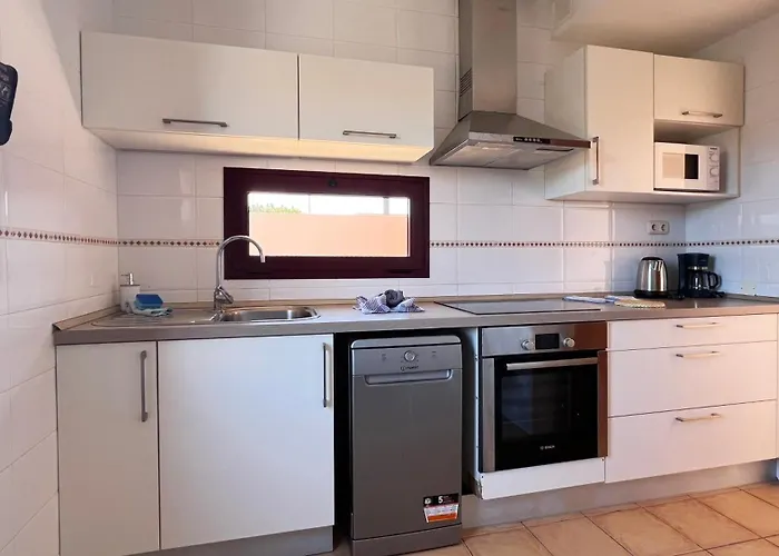 Holiday home Anahi Homes Corralejo - Brezo 1