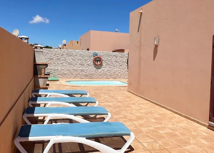 Holiday home Anahi Homes Corralejo - Brezo 1