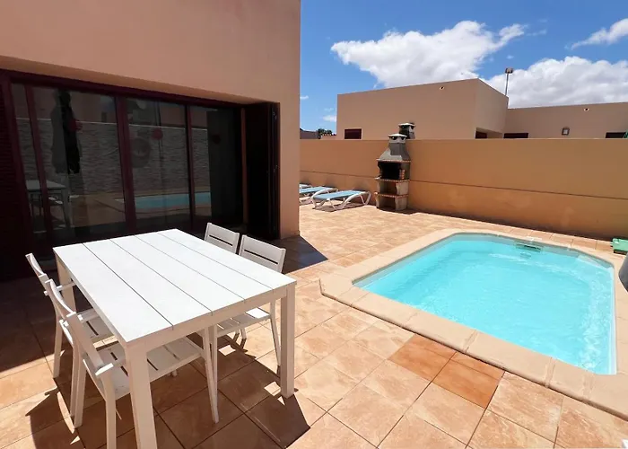 Anahi Homes Corralejo - Brezo 1 בית נופש