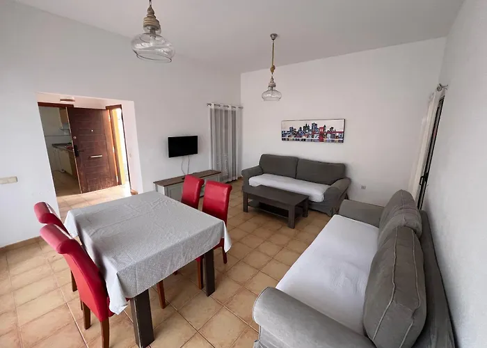 Anahi Homes Corralejo - Brezo 1 * לה אוליבה